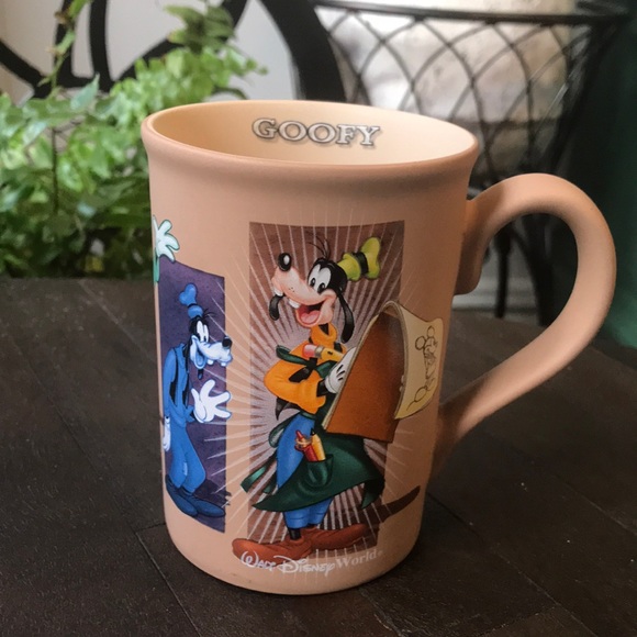 Vintage Disney Goofy Mug - Picture 1 of 10